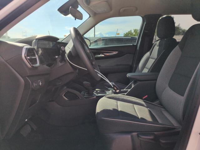 Photo 7 from auction – 2024 CHEVROLET TRAILBLAZE with VIN KL79MMSLXRB071148