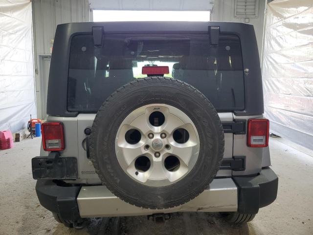 Photo 6 from auction – 2014 JEEP WRANGLER U with VIN 1C4BJWEGXEL189082