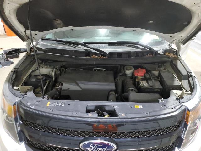 Photo 12 from auction – 2015 FORD EXPLORER S with VIN 1FM5K8GTXFGA11811