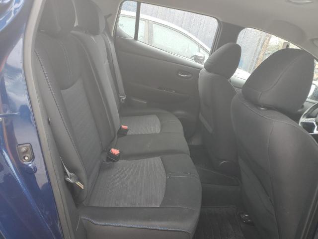 Photo 10 from auction – 2018 NISSAN LEAF S with VIN 1N4AZ1CPXJC307996