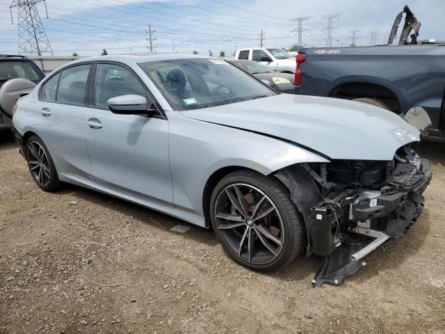 Photo 4 from auction – 2023 BMW 330XI with VIN 3MW89FF03P8D06285