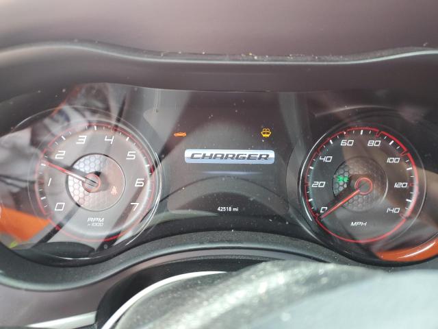 Photo 9 from auction – 2022 DODGE CHARGER SX with VIN 2C3CDXBG9NH186116