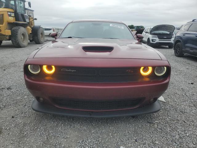 Photo 5 from auction – 2019 DODGE CHALLENGER with VIN 2C3CDZFJ5KH741494
