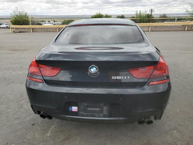 Photo 6 from auction – 2015 BMW 650 I GRAN with VIN WBA6B2C57FGB99541
