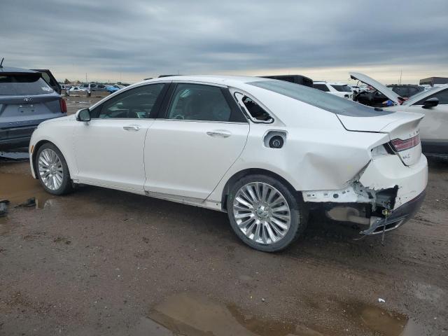 Photo 2 from auction – 2016 LINCOLN MKZ with VIN 3LN6L2JK0GR603467