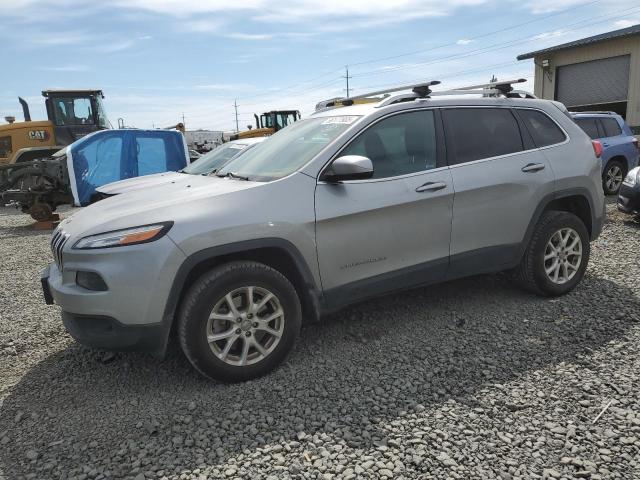 Photo 1 from auction – 2016 JEEP CHEROKEE L with VIN 1C4PJMCBXGW134358