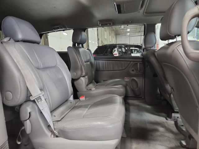 Photo 11 from auction – 2006 TOYOTA SIENNA XLE with VIN 5TDBA22C36S071093