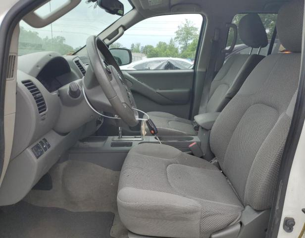 Photo 7 from auction – 2013 NISSAN FRONTIER S with VIN 1N6AD0EV2DN710715