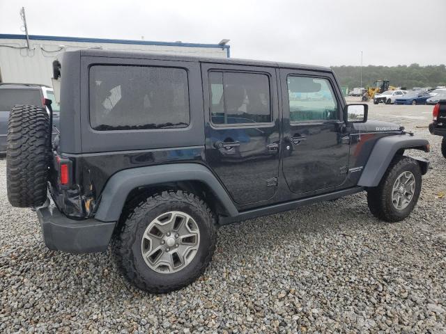Photo 3 from auction – 2014 JEEP WRANGLER U with VIN 1C4BJWFG5EL201556