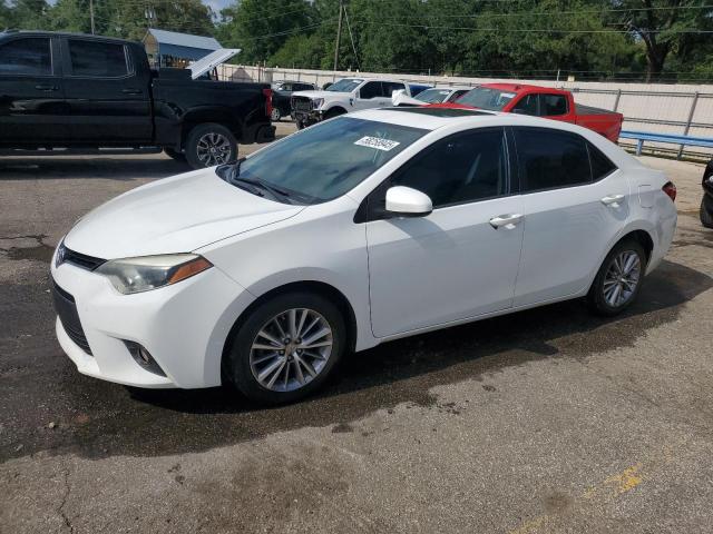 TOYOTA COROLLA L 2015 with VIN 5YFBURHE7FP197040 - Photo from auction
