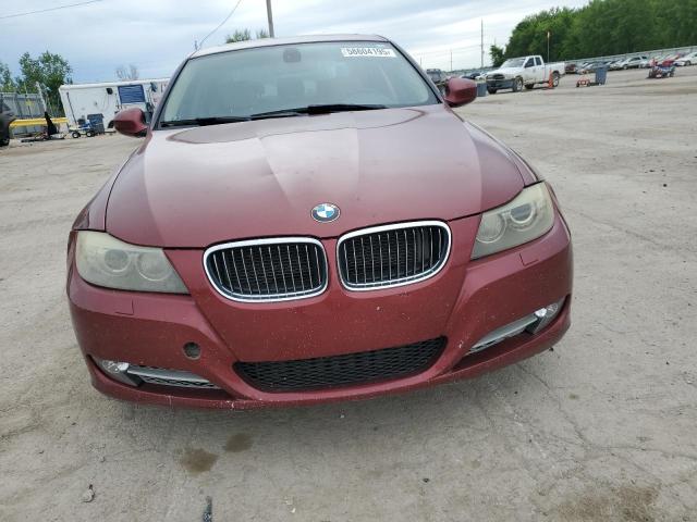 Photo 5 from auction – 2011 BMW 335 D with VIN WBAPN7C55BA782192