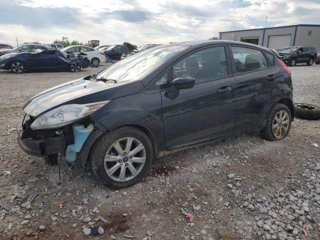 FORD FIESTA SE 2011 مع رقم تعريف المركبة 3FADP4EJ9BM129530 - صورة من المزاد