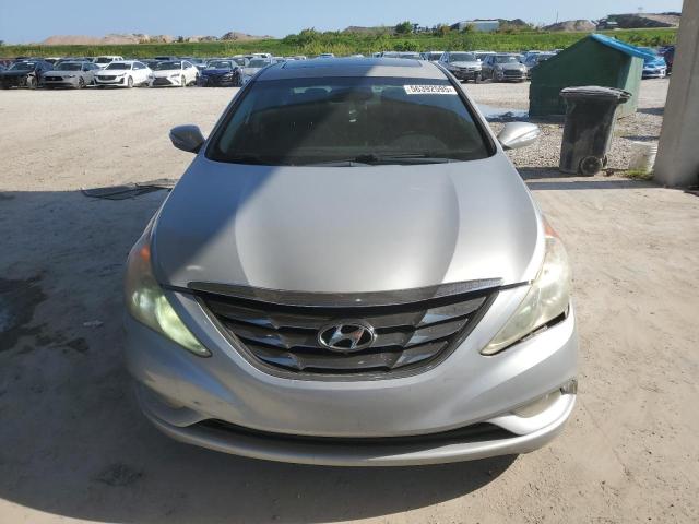 Photo 5 from auction – 2011 HYUNDAI SONATA SE with VIN 5NPEC4AB6BH173208