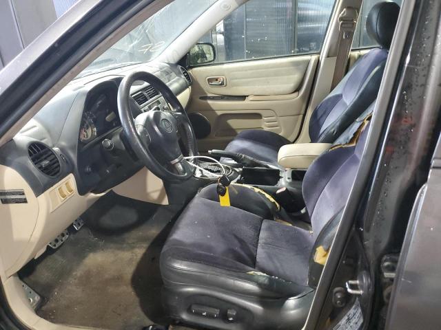 Photo 7 from auction – 2002 LEXUS IS 300 with VIN JTHBD192820048757