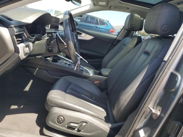 Photo 7 from auction – 2018 AUDI A4 PREMIUM with VIN WAUDNAF47JN017964