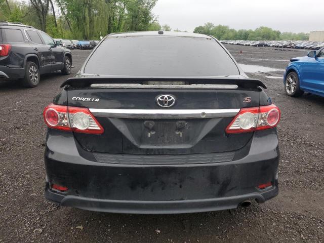 Photo 6 from auction – 2011 TOYOTA COROLLA BA with VIN 2T1BU4EEXBC685318