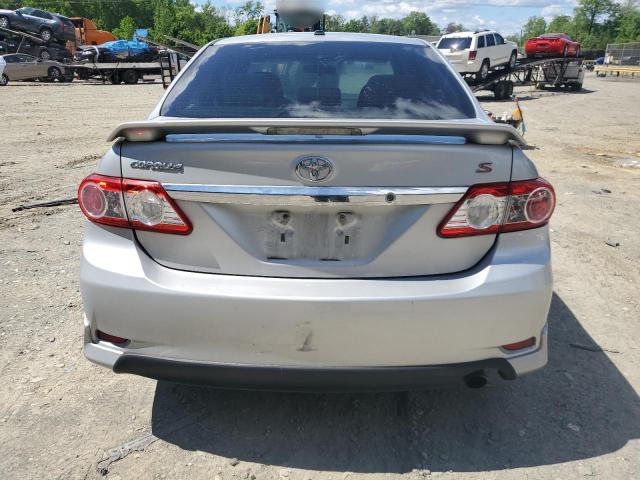 Photo 6 from auction – 2012 TOYOTA COROLLA BA with VIN 2T1BU4EE1CC907911