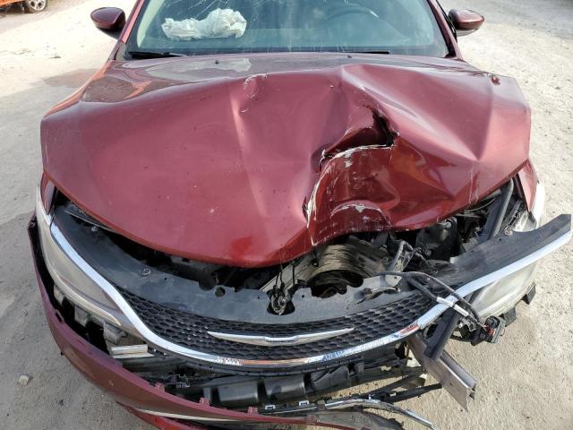 Photo 11 from auction – 2015 CHRYSLER 200 LIMITE with VIN 1C3CCCAB5FN559145