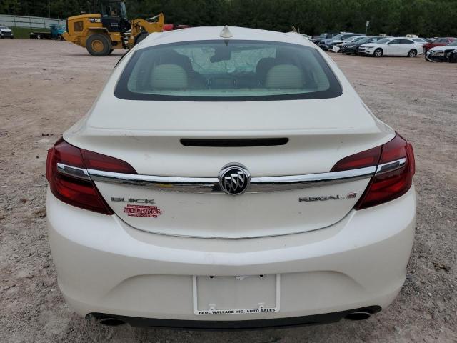 Photo 6 from auction – 2015 BUICK REGAL with VIN 2G4GK5EXXF9144595