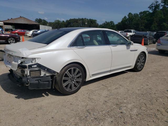 Photo 3 from auction – 2017 LINCOLN CONTINENTA with VIN 1LN6L9NP1H5634018