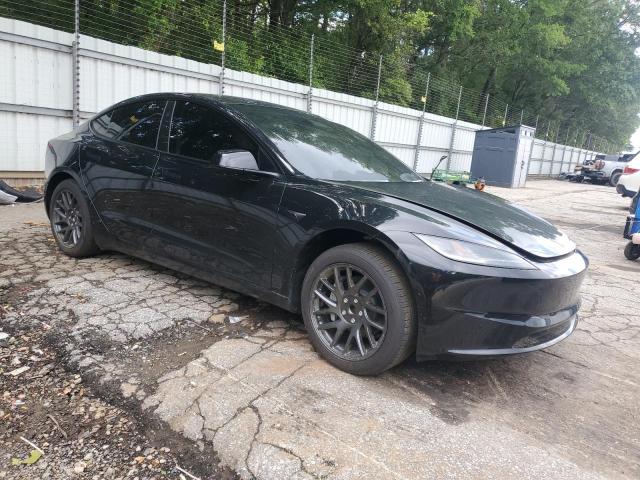 Photo 4 from auction – 2025 TESLA MODEL 3 with VIN 5YJ3E1EA7SF878678