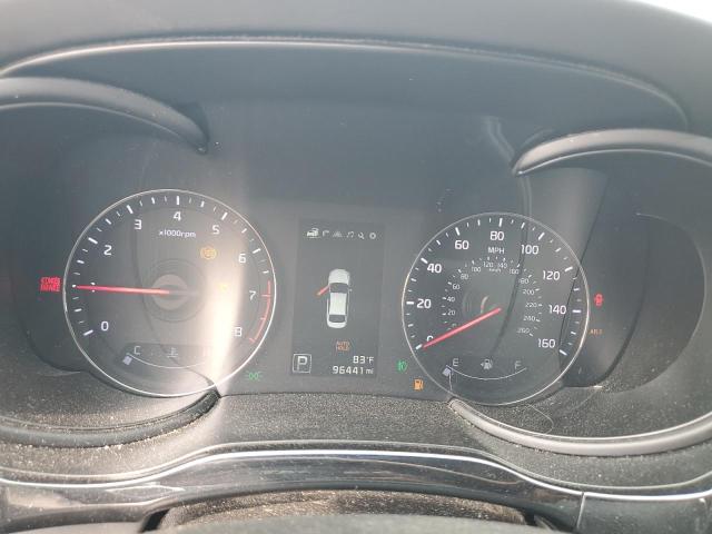 Photo 9 from auction – 2016 KIA K900 with VIN KNALU4D39G6032186