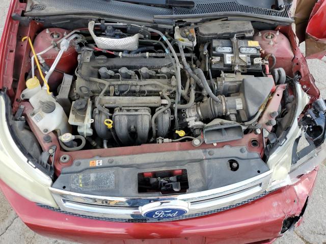 Photo 11 from auction – 2011 FORD FOCUS SE with VIN 1FAHP3FN6BW142085