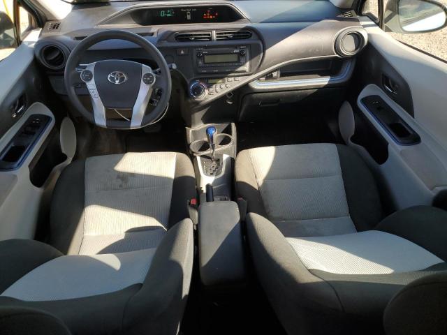 Photo 8 from auction – 2013 TOYOTA PRIUS C with VIN JTDKDTB33D1041499