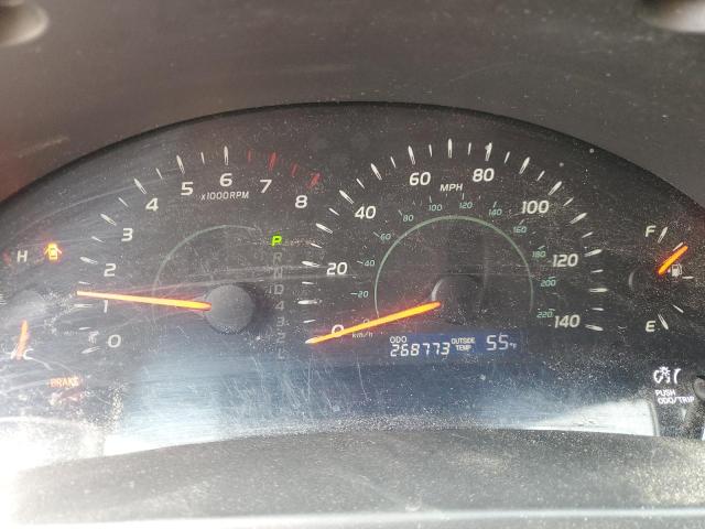 Photo 9 from auction – 2009 TOYOTA CAMRY BASE with VIN 4T1BE46K19U838663