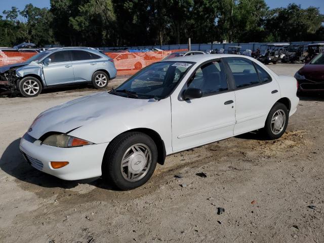 Photo 1 from auction – 1999 CHEVROLET CAVALIER L with VIN 1G1JF52T3X7239334