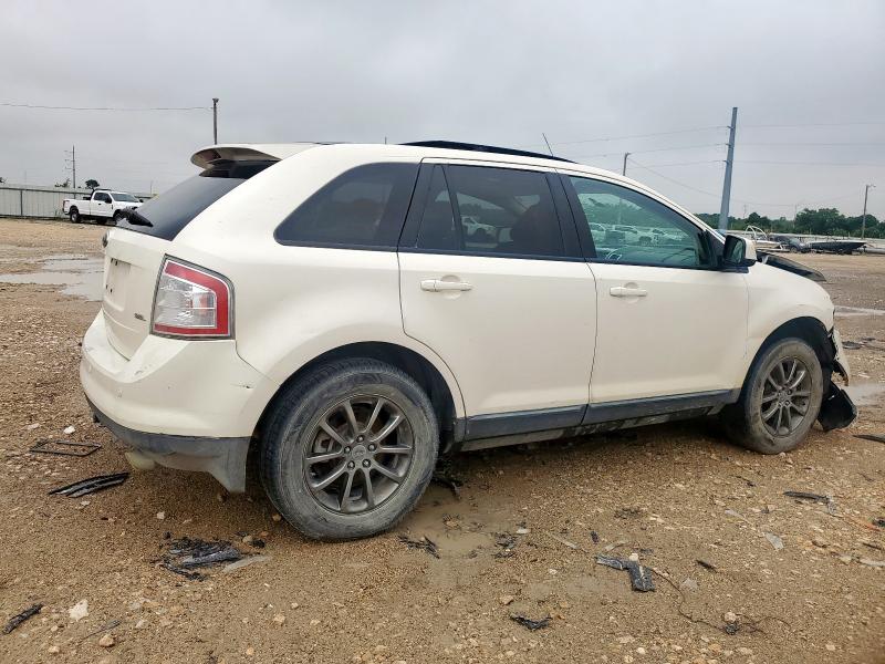 Photo 3 from auction – 2008 FORD EDGE SEL with VIN 2FMDK38C98BB01491