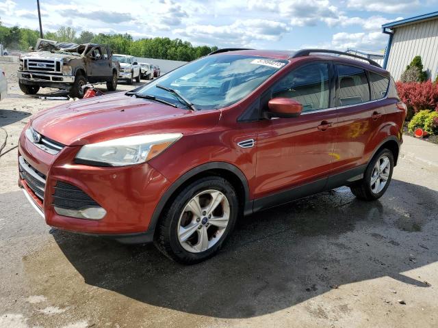 Photo 1 from auction – 2015 FORD ESCAPE SE with VIN 1FMCU0GX6FUA02210