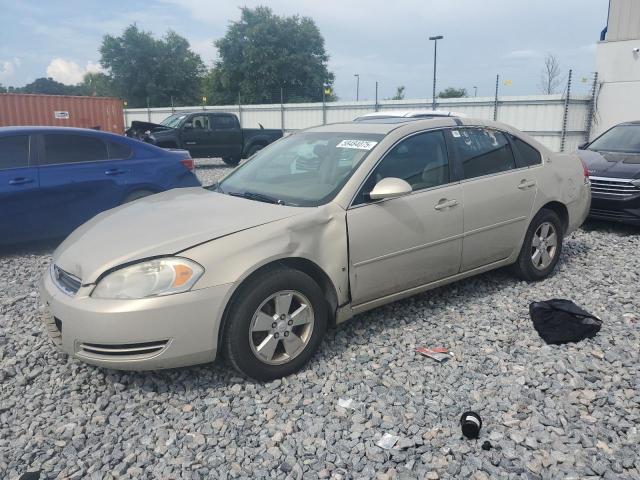 CHEVROLET IMPALA LT 2008 with VIN 2G1WT58K489222748 - Photo from auction