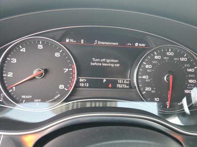 Photo 9 from auction – 2018 AUDI A6 PREMIUM with VIN WAUC8AFC8JN054712