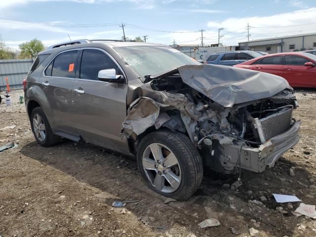 Photo 4 from auction – 2012 CHEVROLET EQUINOX LT with VIN 2GNALFEKXC6190871