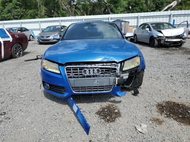 Photo 5 from auction – 2010 AUDI S5 PRESTIG with VIN WAUVVAFRXAA009011