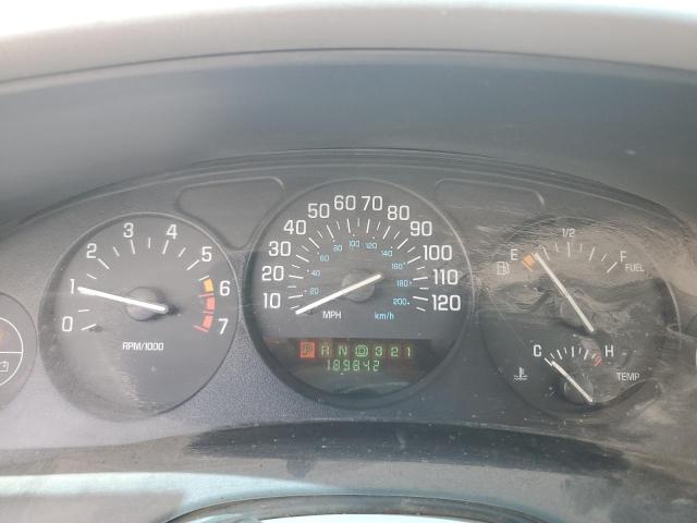 Photo 9 from auction – 1999 BUICK REGAL LS with VIN 2G4WB52K5X1492986