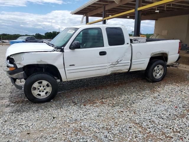 CHEVROLET SILVERADO 2000 with VIN 1GCEK19T3YE223182 - Photo from auction