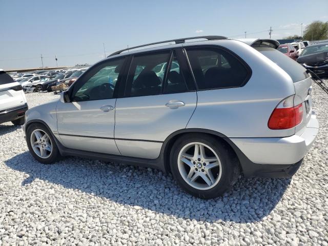 Photo 2 from auction – 2003 BMW X5 4.4I with VIN 5UXFB33563LH48334