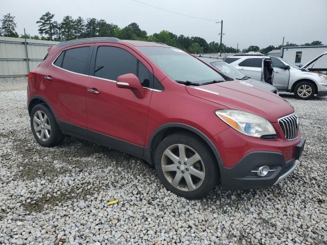 Photo 4 from auction – 2014 BUICK ENCORE CON with VIN KL4CJBSB1EB781606