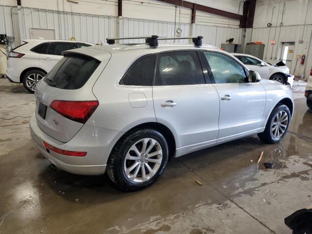 Photo 3 from auction – 2013 AUDI Q5 PREMIUM with VIN WA1CFAFP0DA065608
