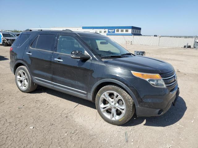Photo 4 from auction – 2013 FORD EXPLORER L with VIN 1FM5K8F84DGC53424