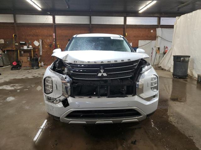 Photo 5 from auction – 2022 MITSUBISHI OUTLANDER with VIN JA4J4UA86NZ073097