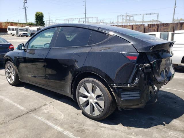 Photo 2 from auction – 2021 TESLA MODEL Y with VIN 5YJYGDEE5MF060325