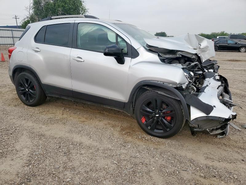 Photo 4 from auction – 2020 CHEVROLET TRAX 1LT with VIN KL7CJLSB6LB324019
