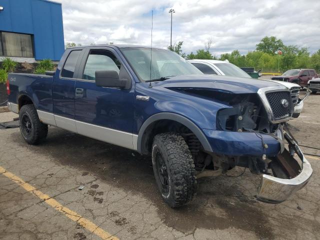 Photo 4 from auction – 2007 FORD F150 with VIN 1FTRX14W87FB66216