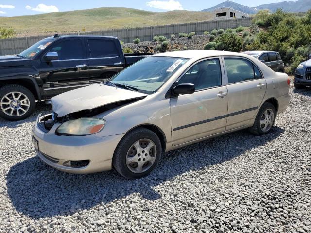 TOYOTA COROLLA CE 2005 with VIN 1NXBR32E95Z532044 - Photo from auction