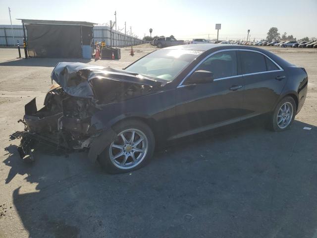 CADILLAC ATS 2014 with VIN 1G6AA5RA4E0103331 - Photo from auction