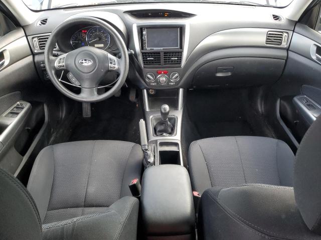 Photo 8 from auction – 2011 SUBARU FORESTER 2 with VIN JF2SHADC3BG725518