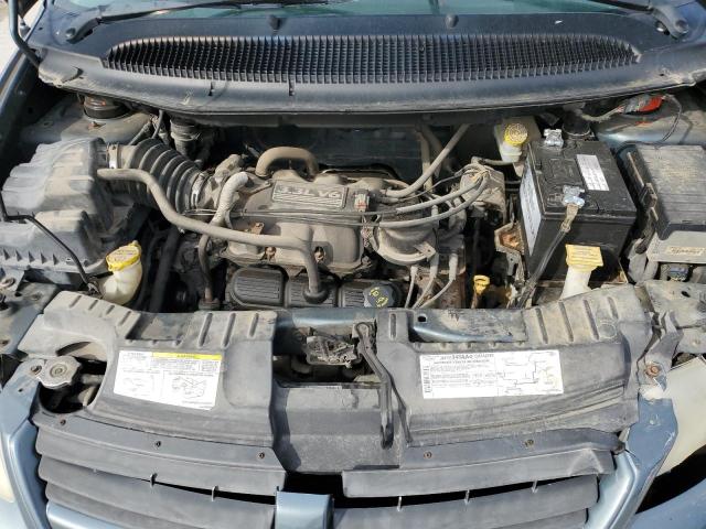 Photo 12 from auction – 2005 DODGE CARAVAN SX with VIN 1D4GP45R75B341144